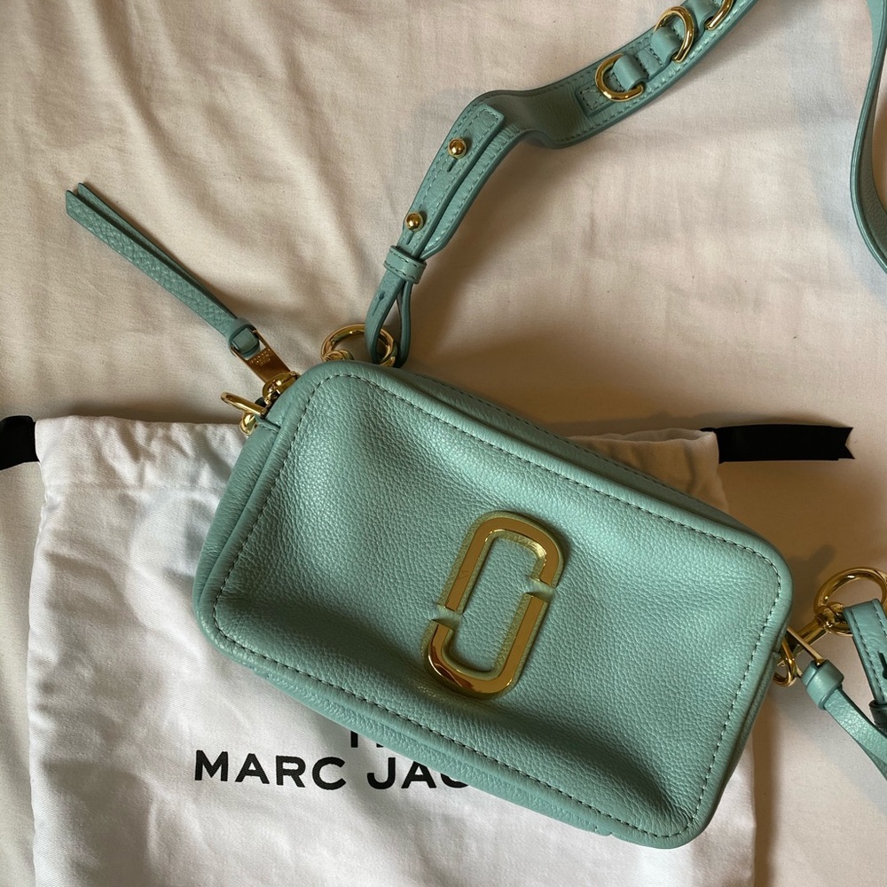 MARC JACOBS SOFTSHOT / SNAPSHOT